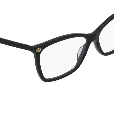 gucci gg0025o eyeglasses|gg0022s 001 57.